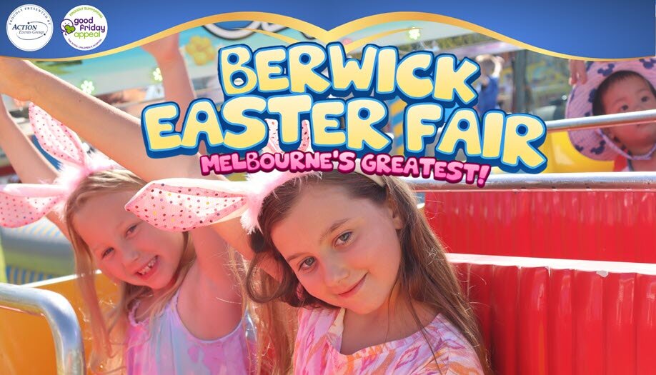 Berwick Easter Fair 2025 