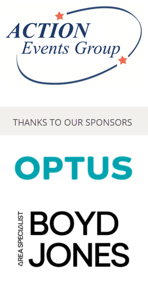 Event organiser logo