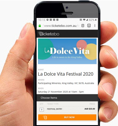La Dolce Vita Festival 2020