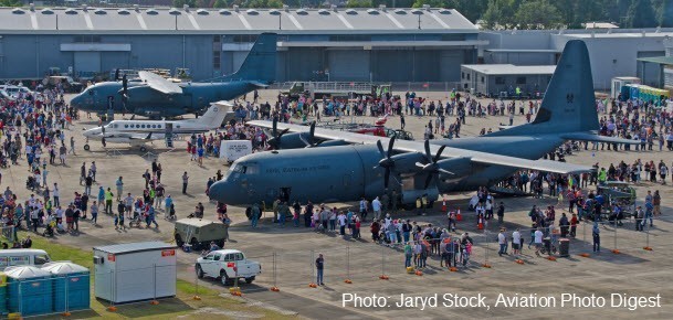 RAAF Base - NSW Kids in Need Foundation